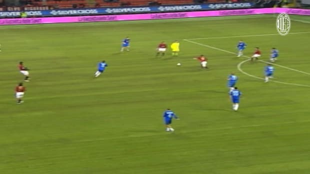 AC Milan's best home goals vs Empoli